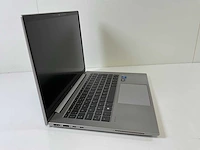 Hp zbook firefly g9 14”, core(tm) i7 12th gen, 32 gb ram, 1 tb nvme, nvidia t550 laptop 4gb mobile workstation - afbeelding 2 van  6