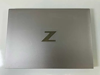 Hp zbook firefly g9 14”, core(tm) i7 12th gen, 32 gb ram, 1 tb nvme, nvidia t550 laptop 4gb mobile workstation - afbeelding 5 van  6