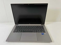 Hp zbook firefly g9 14”, core(tm) i7 12th gen, 32 gb ram, 512 gb nvme, nvidia t550 laptop 4gb mobile workstation