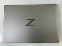 Hp zbook firefly g9 14”, core(tm) i7 12th gen, 32 gb ram, 512 gb nvme, nvidia t550 laptop 4gb mobile workstation - afbeelding 5 van  6