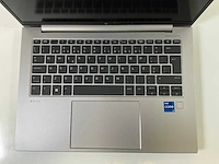 Hp zbook firefly g9 14”, core(tm) i7 12th gen, 32 gb ram, 512 gb nvme, nvidia t550 laptop 4gb mobile workstation - afbeelding 4 van  7