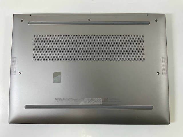 Hp zbook firefly g9 14”, core(tm) i7 12th gen, 32 gb ram, 512 gb nvme, nvidia t550 laptop 4gb mobile workstation - afbeelding 6 van  7
