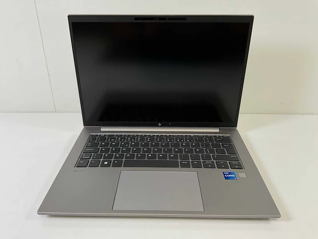 Hp zbook firefly g9 14”, core(tm) i7 12th gen, 32 gb ram, 512 gb nvme, nvidia t550 laptop 4gb mobile workstation - afbeelding 1 van  7