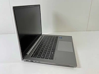 Hp zbook firefly g9 14”, core(tm) i7 12th gen, 32 gb ram, 512 gb nvme, nvidia t550 laptop 4gb mobile workstation - afbeelding 2 van  7