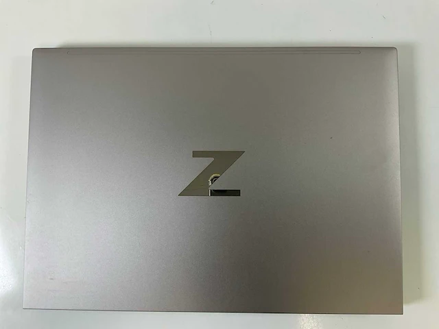Hp zbook firefly g9 14”, core(tm) i7 12th gen, 32 gb ram, 512 gb nvme, nvidia t550 laptop 4gb mobile workstation - afbeelding 5 van  7