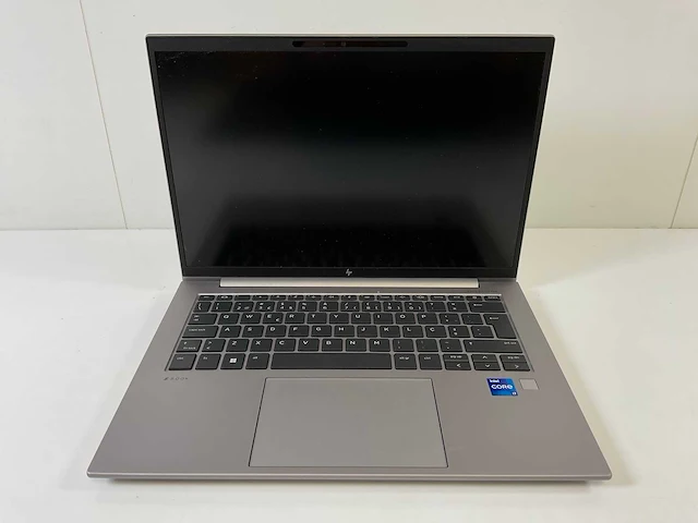 Hp zbook firefly g9 14”, core(tm) i7 12th gen, 32 gb ram, 512 gb nvme, nvidia t550 laptop 4gb mobile workstation - afbeelding 1 van  7