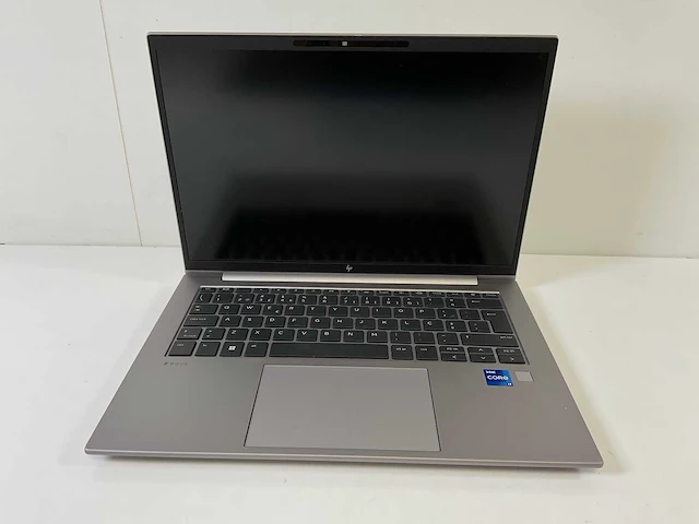 Hp zbook firefly g9 14”, core(tm) i7 12th gen, 32 gb ram, 512 gb nvme, nvidia t550 laptop 4gb mobile workstation - afbeelding 1 van  7