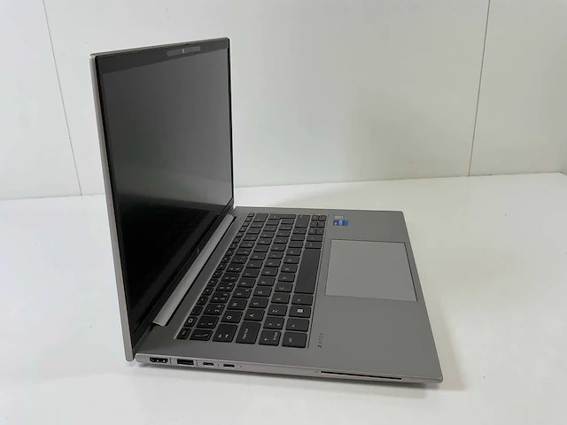 Hp zbook firefly g9 14”, core(tm) i7 12th gen, 32 gb ram, 512 gb nvme, nvidia t550 laptop 4gb mobile workstation - afbeelding 2 van  7