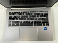 Hp zbook firefly g9 14”, core(tm) i7 12th gen, 32 gb ram, 512 gb nvme, nvidia t550 laptop 4gb mobile workstation - afbeelding 4 van  7