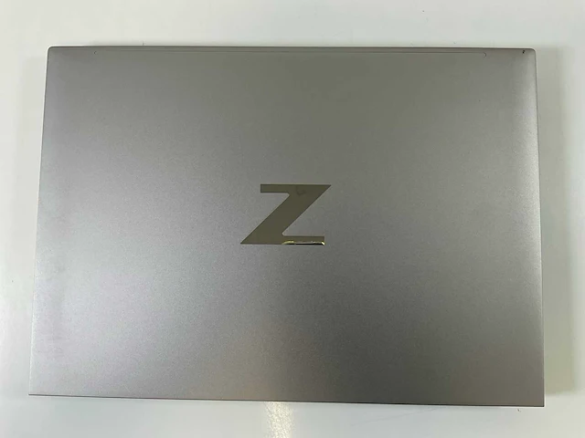 Hp zbook firefly g9 14”, core(tm) i7 12th gen, 32 gb ram, 512 gb nvme, nvidia t550 laptop 4gb mobile workstation - afbeelding 5 van  7