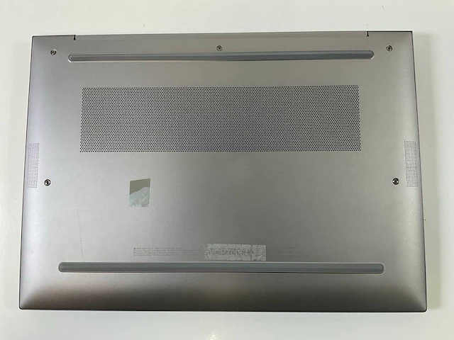 Hp zbook firefly g9 14”, core(tm) i7 12th gen, 32 gb ram, 512 gb nvme, nvidia t550 laptop 4gb mobile workstation - afbeelding 6 van  7