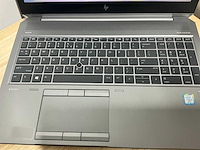 Hp zbook fury 15” g6(i9) laptop - afbeelding 2 van  8