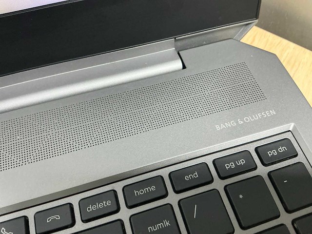 Hp zbook fury 15” g6(i9) laptop - afbeelding 3 van  8