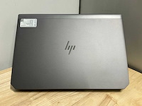Hp zbook fury 15” g6(i9) laptop - afbeelding 4 van  8