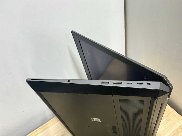 Hp zbook fury 15” g6(i9) laptop - afbeelding 5 van  8