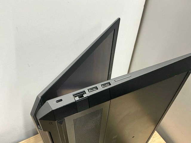 Hp zbook fury 15” g6(i9) laptop - afbeelding 6 van  8