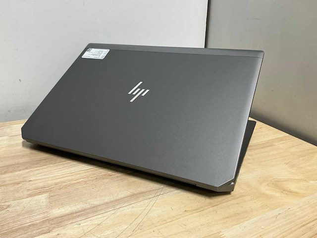 Hp zbook fury 15” g6(i9) laptop - afbeelding 8 van  8