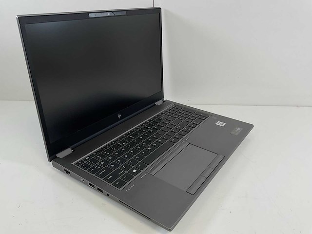 Hp zbook fury 15 g7 15.5”, core(tm) i9 10th gen, 32 gb ram, 1 tb nvme nvidia quadro t2000 4 gb mobile workstation - afbeelding 2 van  7