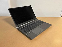 Hp zbook fury 15 g7 i7 laptop - afbeelding 1 van  2