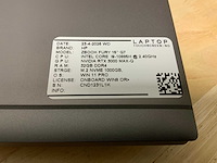 Hp zbook fury 15” g7 (i9) laptop - afbeelding 2 van  9
