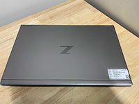 Hp zbook fury 15” g7 (i9) laptop - afbeelding 3 van  9