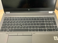 Hp zbook fury 15” g7 (i9) laptop - afbeelding 8 van  9