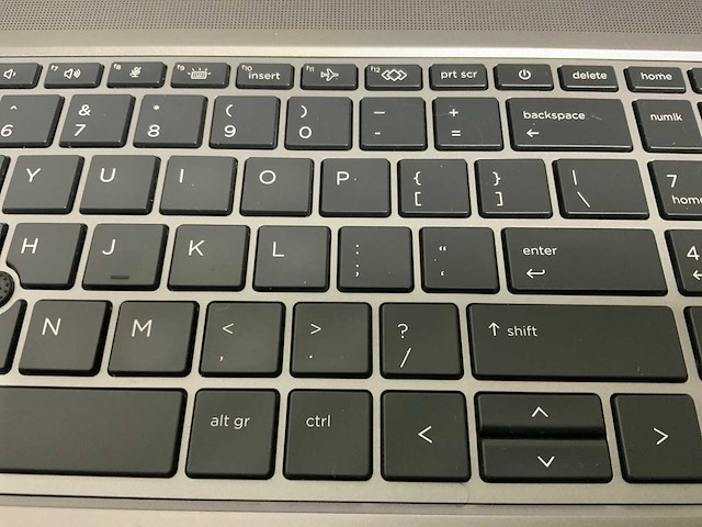 Hp zbook fury 15” g7 (i9) laptop - afbeelding 9 van  9