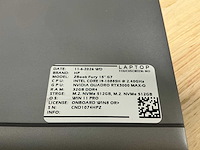 Hp zbook fury 15” g7 laptop - afbeelding 2 van  7