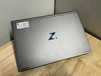 Hp zbook fury 15” g7 laptop - afbeelding 4 van  7