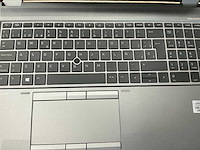 Hp zbook fury 15” g7 laptop - afbeelding 7 van  7