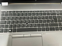 Hp zbook fury 15” g7 laptop - afbeelding 7 van  7