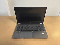 Hp zbook fury 15 g7 laptop - afbeelding 1 van  1