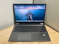 Hp zbook fury 15 g7(i9) laptop - afbeelding 1 van  8