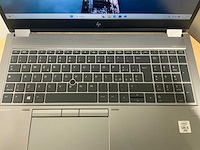 Hp zbook fury 15 g7(i9) laptop - afbeelding 2 van  8