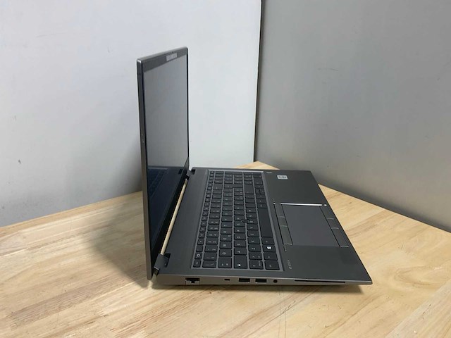 Hp zbook fury 15 g7(i9) laptop - afbeelding 4 van  8