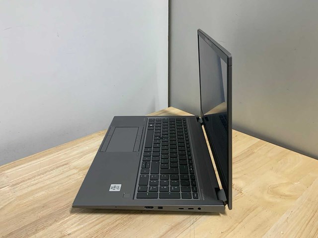 Hp zbook fury 15 g7(i9) laptop - afbeelding 5 van  8