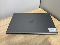 Hp zbook fury 15 g7(i9) laptop - afbeelding 6 van  8