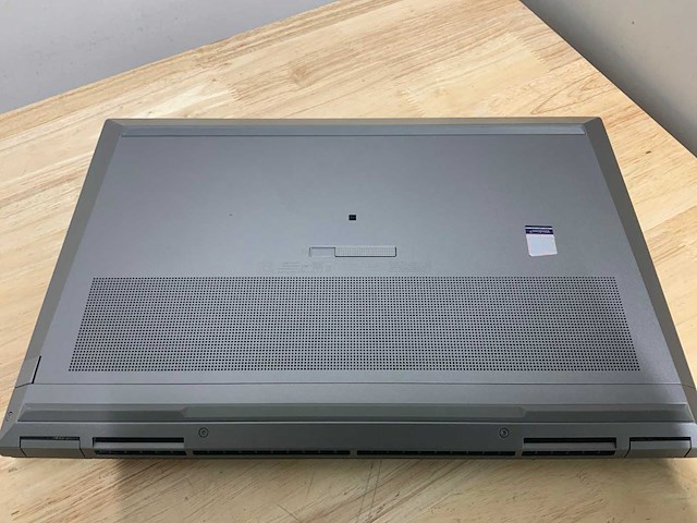 Hp zbook fury 15 g7(i9) laptop - afbeelding 8 van  8
