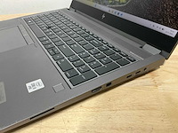 Hp zbook fury 15” g7(i9) laptop - afbeelding 7 van  8