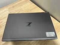 Hp zbook fury 15” g7(i9) laptop - afbeelding 3 van  6