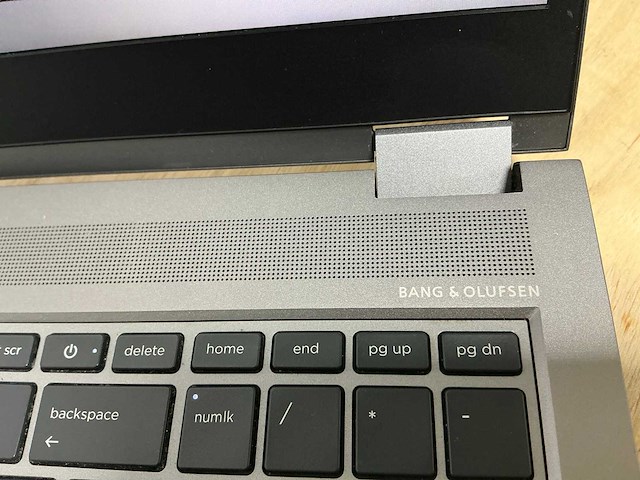 Hp zbook fury 15” g7(i9) laptop - afbeelding 6 van  6