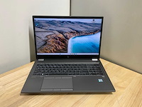 Hp zbook fury 15 g7(xeon) laptop - afbeelding 1 van  8