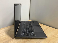 Hp zbook fury 15 g7(xeon) laptop - afbeelding 4 van  8