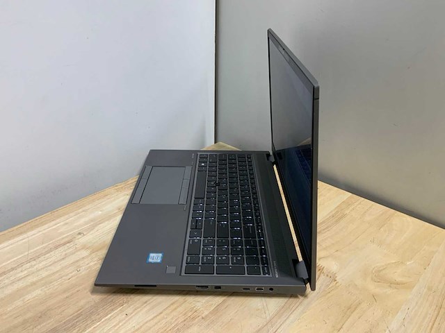 Hp zbook fury 15 g7(xeon) laptop - afbeelding 5 van  8