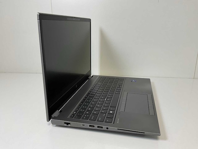 Hp zbook fury 15.6”, core(tm) i9 11th gen, 64 gb ram, 1 tb nvme, nvidia rtx a2000 mobile 4gb mobile workstation - afbeelding 2 van  7