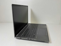 Hp zbook fury 15.6”, core(tm) i9 11th gen, 64 gb ram, 1 tb nvme, nvidia rtx a2000 mobile 4gb mobile workstation - afbeelding 2 van  7