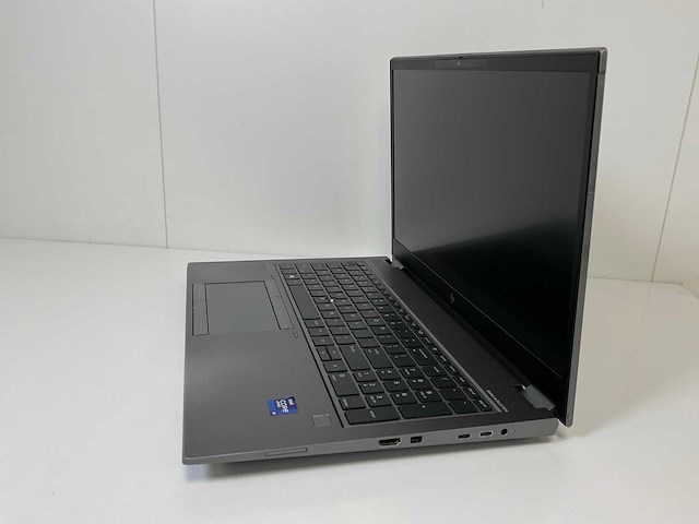 Hp zbook fury 15.6”, core(tm) i9 11th gen, 64 gb ram, 1 tb nvme, nvidia rtx a2000 mobile 4gb mobile workstation - afbeelding 3 van  7