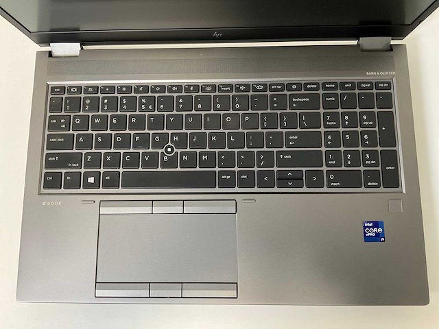 Hp zbook fury 15.6”, core(tm) i9 11th gen, 64 gb ram, 1 tb nvme, nvidia rtx a2000 mobile 4gb mobile workstation - afbeelding 4 van  7