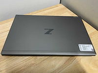 Hp zbook fury 15,6” g8 (i7) laptop - afbeelding 5 van  7