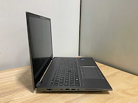 Hp zbook fury 15,6” g8 (i7) laptop - afbeelding 1 van  2